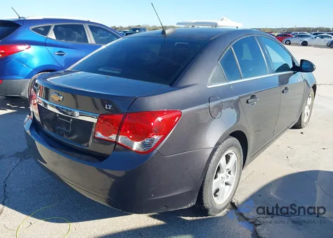2015 Chevrolet Cruze 1Lt Auto from USA, damaged, VIN 1G1PC5SB4F7138070